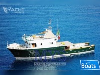 Cantieri Navali di Senigallia Nave