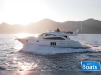 Fairline Squadron 60