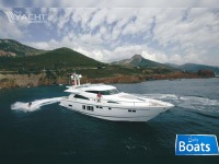 Fairline Squadron 78