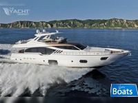 Ferretti 870
