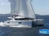 Fountaine Pajot SABA 50