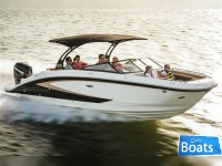 Sea Ray 270 Sundeck Outboard