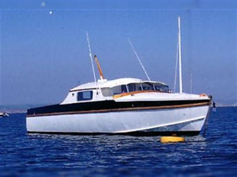 Hagg Classic Motor Cruiser