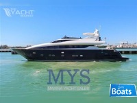 Antago Yachts 100
