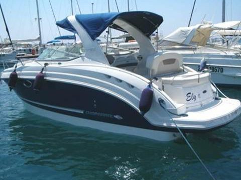Chaparral Signature 270