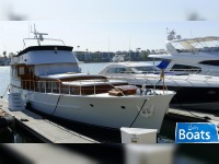 De Vries Lentsch 68 Motoryacht