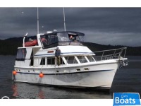 CHB 48 Trawler Motoryacht