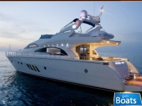 DOMINATOR 680 S YACHT IN EXCELENT CONDITION TOTALY REFITTED