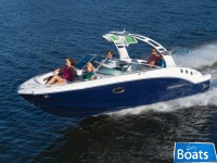 Chaparral Ssi 246