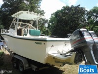 Mako 250B Walkaround