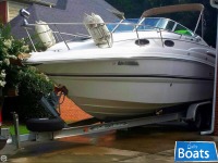 Chaparral 260 Signature