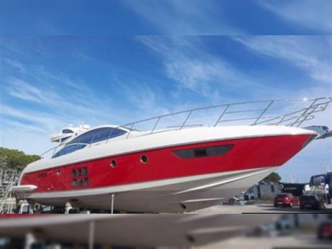 Azimut 62S