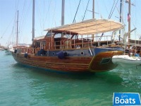 gulet Ketch-(G-812)