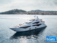 Sunseeker 131 Yacht