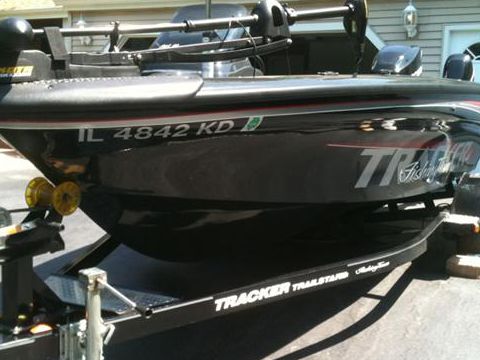 Tracker Tundra 18 for sale - Daily Boats | Buy, Review ...