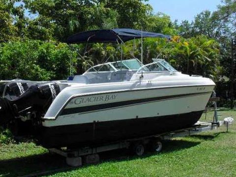 Glacier Bay 2240 for sale - Daily Boats | Buy, Review, Price, Photos
