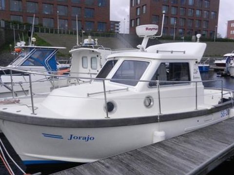 Sciallino S26 Cabin For Sale Daily Boats Buy Review Price