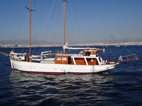 Charlie Ward Traditional Boats Norfolk Gypsy