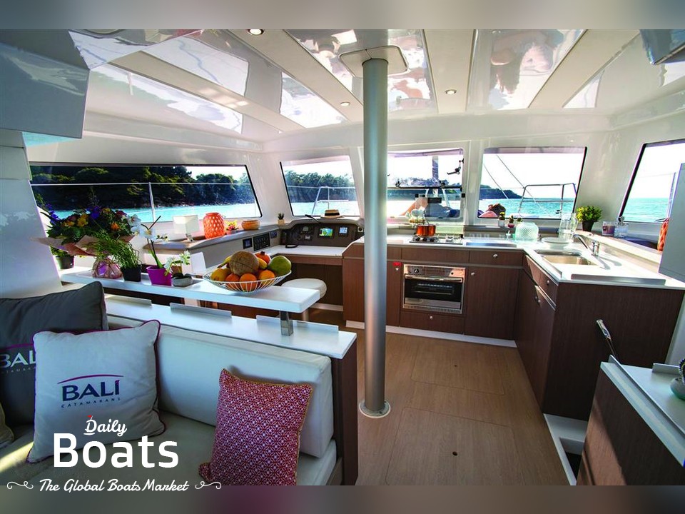 Bali Catamarans Catspace For Sale View Price Photos And Buy