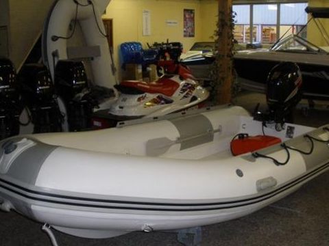 Base Marine 420 Rib