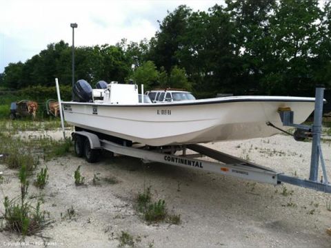 Carolina Skiff Dlx 2790 Buy Power Boat Second Hand Pictures to pin on 