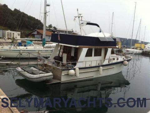 Chung Hwa Boats Trawler 125