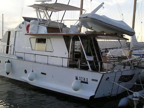 Cantiere Navale Di Lavagna Admiral 700