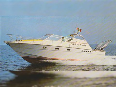 Mainship 34 Pilot