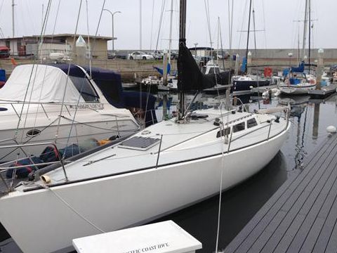 Olson 40 for sale - Daily Boats | Buy, Review, Price, Photos, Details