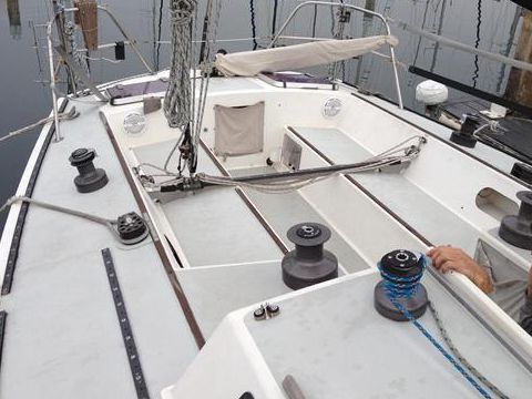 Olson 40 for sale - Daily Boats | Buy, Review, Price, Photos, Details