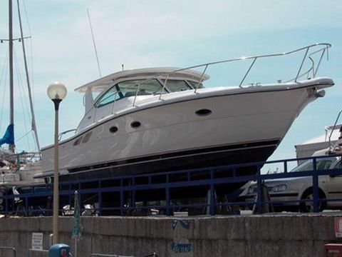 GRP Trawler Yacht