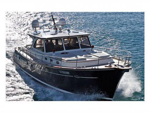 Abati Yachts Portland 55