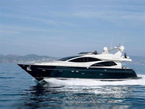 Sanlorenzo 62 SI