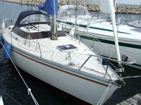 Jeanneau Fantasia 27