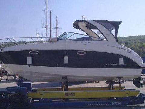 Chaparral Signature 270