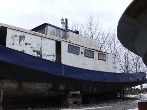 Great Lakes Commercial Fishing Vessel For Sale Daily