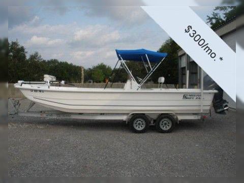 Carolina Skiff 24