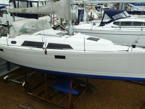 Hanse 320