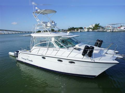 Glacier Bay 3470 for sale - Daily Boats | Buy, Review, Price, Photos