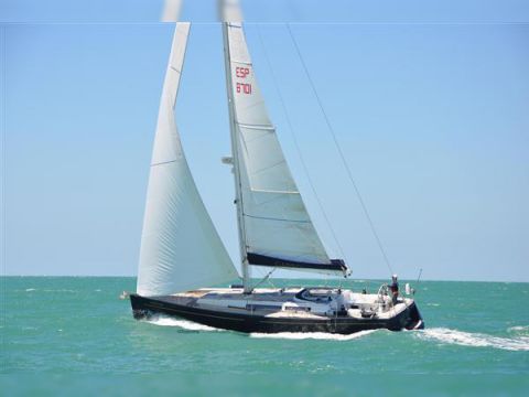 Grand Soleil 43