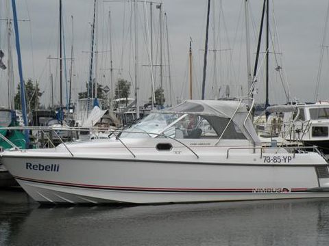 Nimbus 30 Nova S