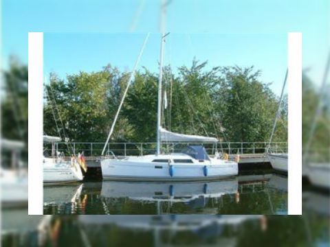 Hanse 320