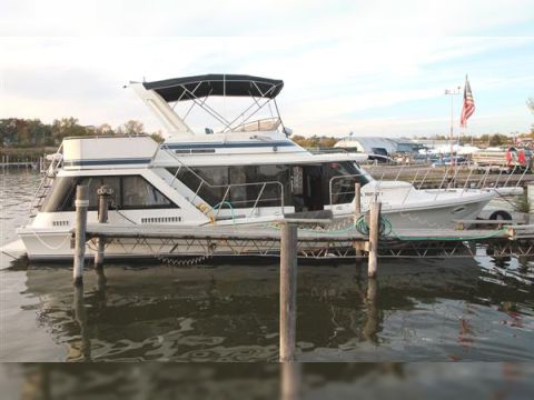 Bluewater Coastal Cruiser 42