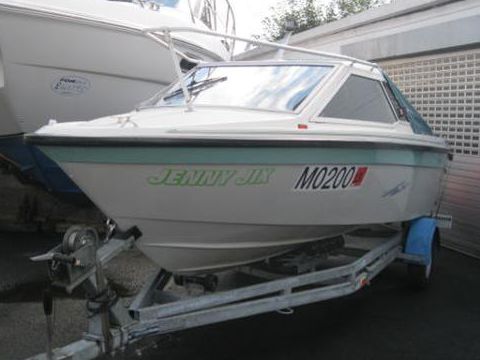 Flipper 535 Hardtop