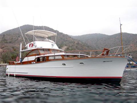 Wheeler Express Cruiser for sale - Daily Boats | Buy ...