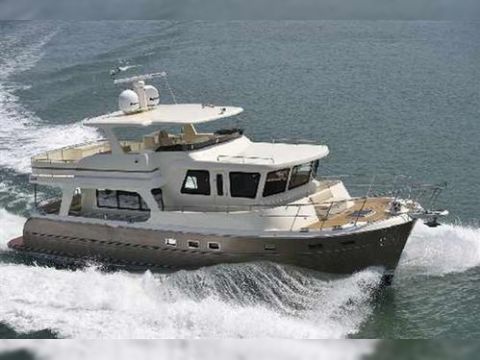 Adagio 58 Europa Trawler