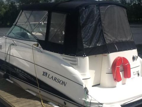 Larson 274 Cabrio