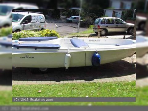 Clamboat Mk11