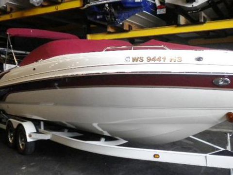 Bryant 270 Bowrider
