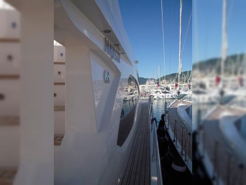 Gulf Craft Majesty 63